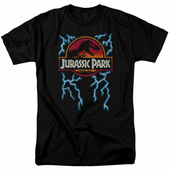 Jurassic Park – Lightning Logo