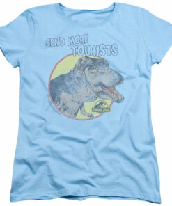 Jurassic Park More Tourists 2