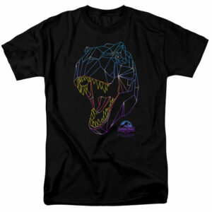 Jurassic Park – Neon T-Rex