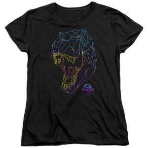 Jurassic Park – Neon T-Rex