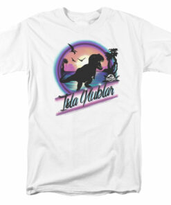 Jurassic Park Prehistoric Walk 1