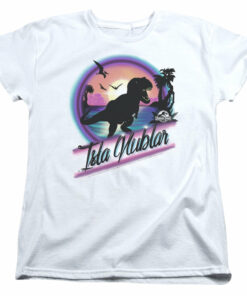 Jurassic Park - Prehistoric Walk 1 Jurassic Park Prehistoric Walk 2