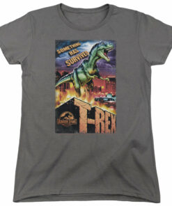 Jurassic Park Rex in the City 2