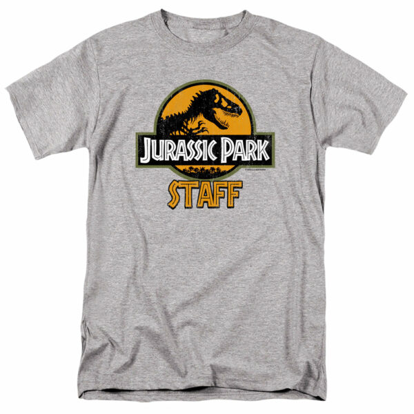 Jurassic Park – Staff Shirt