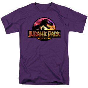 Jurassic Park – Sunset Logo