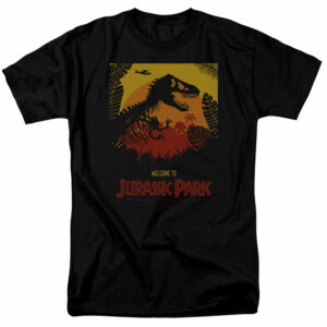 Jurassic Park – Welcome to JP