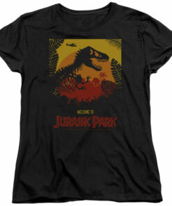 Jurassic Park Welcome to JP 2