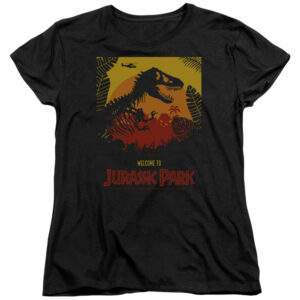 Jurassic Park – Welcome to JP