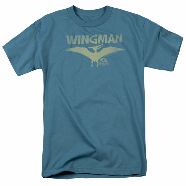 Jurassic Park – Wingman