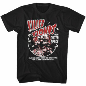 Killer Klowns From Outer Space – Alien Bozos