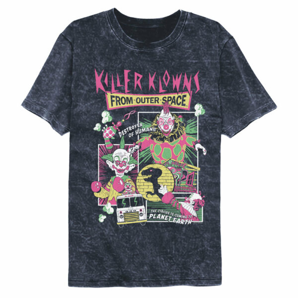 Killer Klowns From Outer Space – Comic Boxes