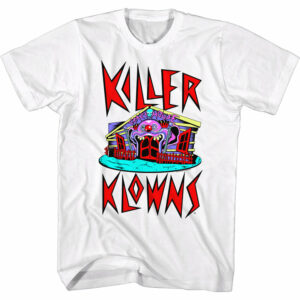 Killer Klowns From Outer Space – Crazy House