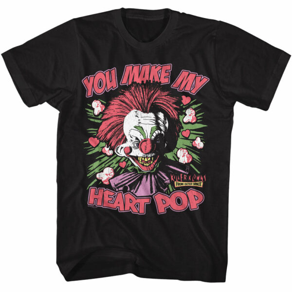 Killer Klowns From Outer Space – Heart Pop