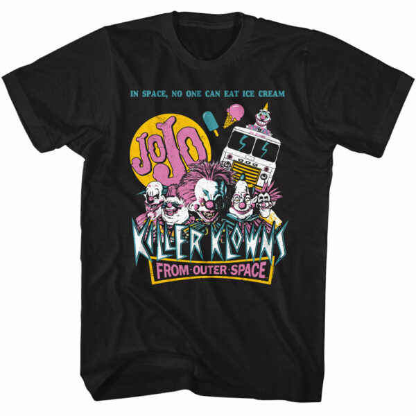 Killer Klowns From Outer Space – Ice Cream