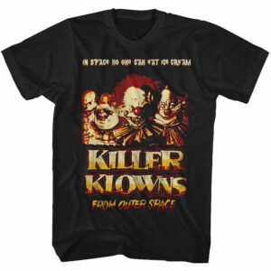 Killer Klowns From Outer Space – Killer