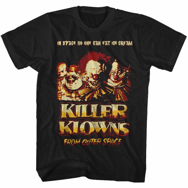 Killer Klowns From Outer Space – Killer