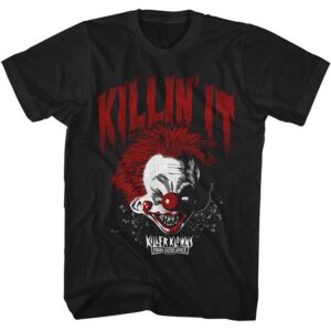 Killer Klowns From Outer Space – Killin’ It