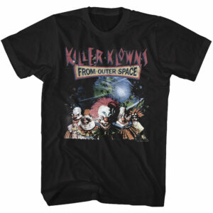 Killer Klowns From Outer Space – Klowns in Space