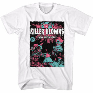 Killer Klowns From Outer Space – Komics