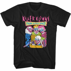 Killer Klowns From Outer Space – Pizza Deliveries