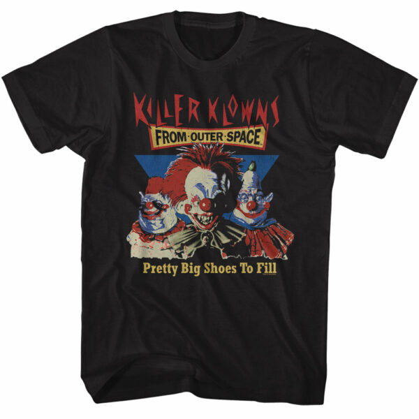 Killer Klowns From Outer Space – Pretty Big Shoes