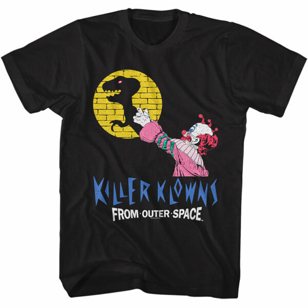 Killer Klowns From Outer Space – Puppet Show