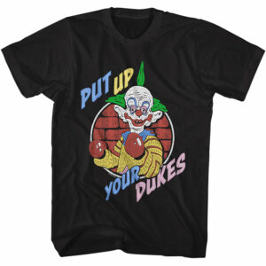 Killer Klowns From Outer Space – Put Up Your Dukes