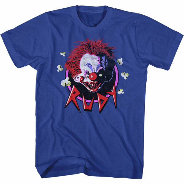 Killer Klowns From Outer Space – Rudy