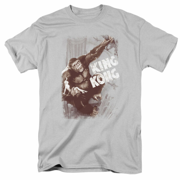 King Kong – Sepia Snag