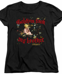 Labyrinth Goblins Took My Brother 2