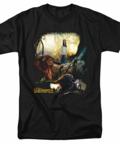 Labyrinth Sarah Ludo 1