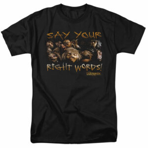 Labyrinth – Say Your Right Words