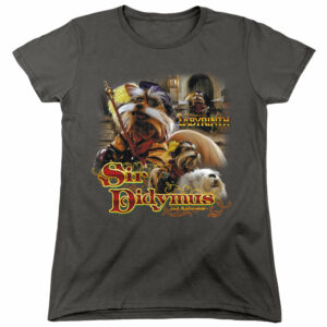 Labyrinth – Sir Didymus