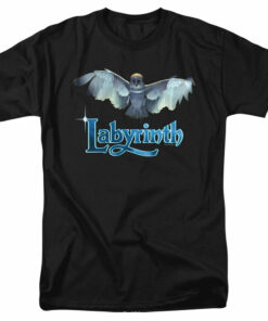 Labyrinth Title Sequence 1