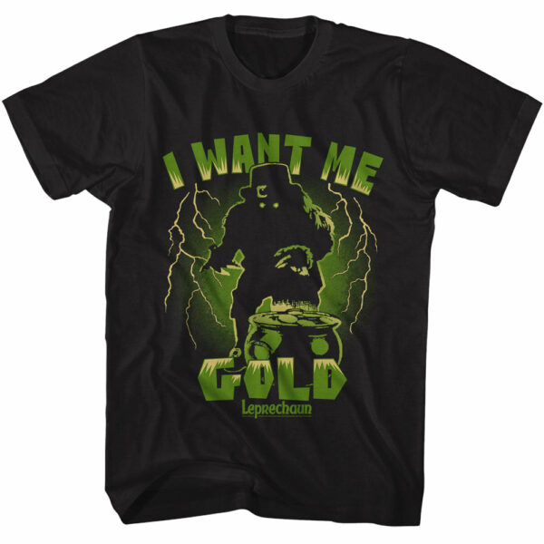 Leprechaun – I Want Me Gold