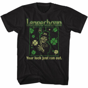 Leprechaun – Luck Just Ran Out