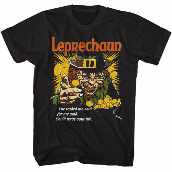 Leprechaun – Traded Me Soul