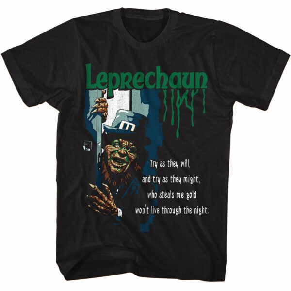 Leprechaun – Try as They Will