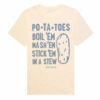 Lord Of The Rings – The Taters