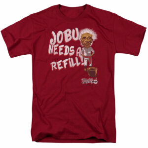 Major League – Jobu Needs a Refill