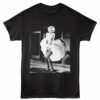 Marilyn Monroe – B&W Dress Photo