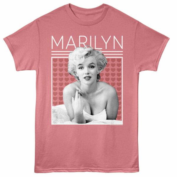 Marilyn Monroe – Much Love