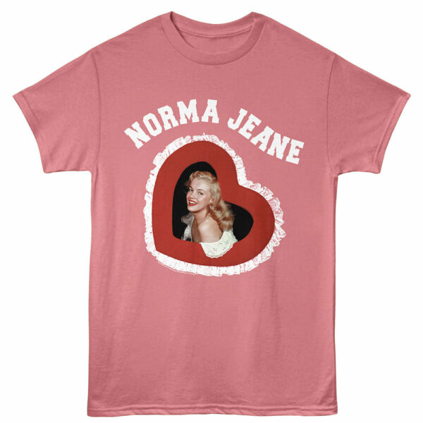 Marilyn Monroe – Norma Jeane Heart