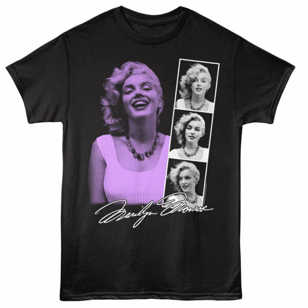 Marilyn Monroe – Photo Strip