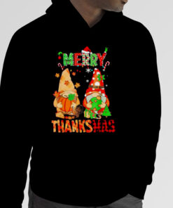 Merry Thanksmas Christmas Gnome Santa Hay Funny Xmas Pajama shirt 3 Merry Thanksmas Christmas Gnome Santa Hay Funny Xmas Pajama shirt 4