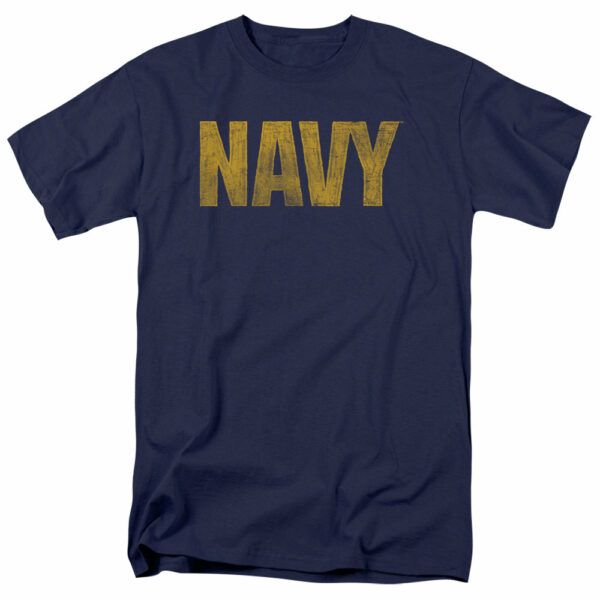 Navy – Logo