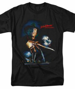 Nightmare on Elm Street Elm Street Poster 1