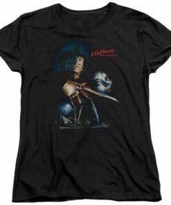 Nightmare on Elm Street Elm Street Poster 2