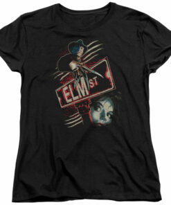 Nightmare on Elm Street - Elm Street Sign 1 Nightmare on Elm Street Elm Street Sign 2