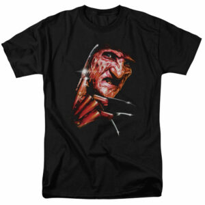 Nightmare on Elm Street – Freddy’s Face